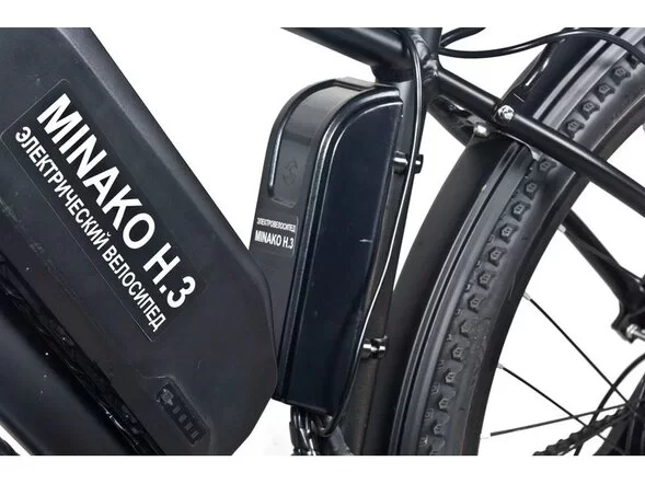 Электровелосипед Minako H3